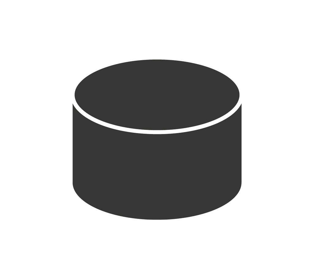 Cane-line Design Round Table Cover 190cm Black