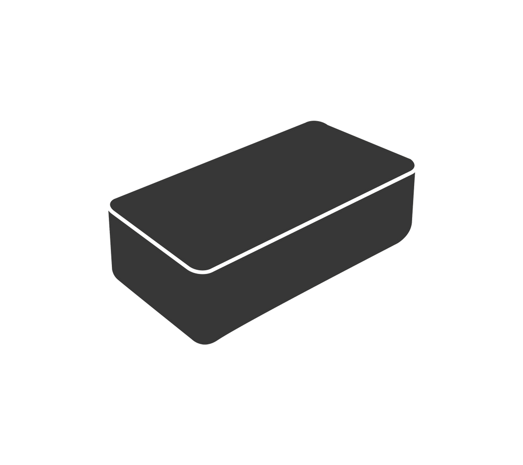 Cane-line Design Furniture Cover 260x215x75cm Black