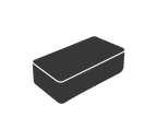 Cane-line Design Furniture Cover 260x215x75cm Black