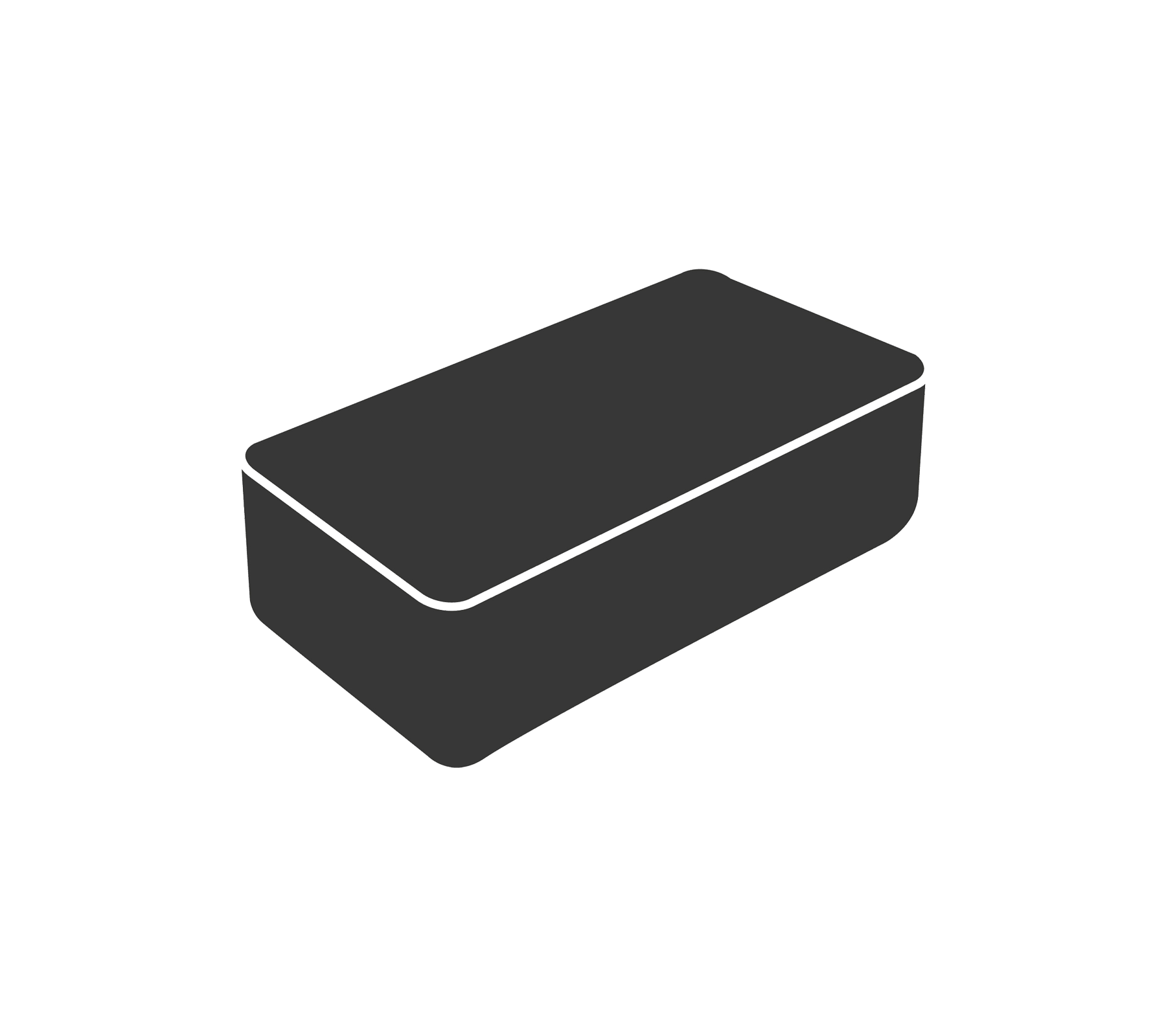 Cane-line Design Furniture Cover 260x215x75cm Black