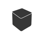 Cane-line Design Furniture Cover 65x65x80 cm Black