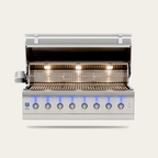 Encore - 54" Hybrid Grill | MPB fit frame 1000x1000