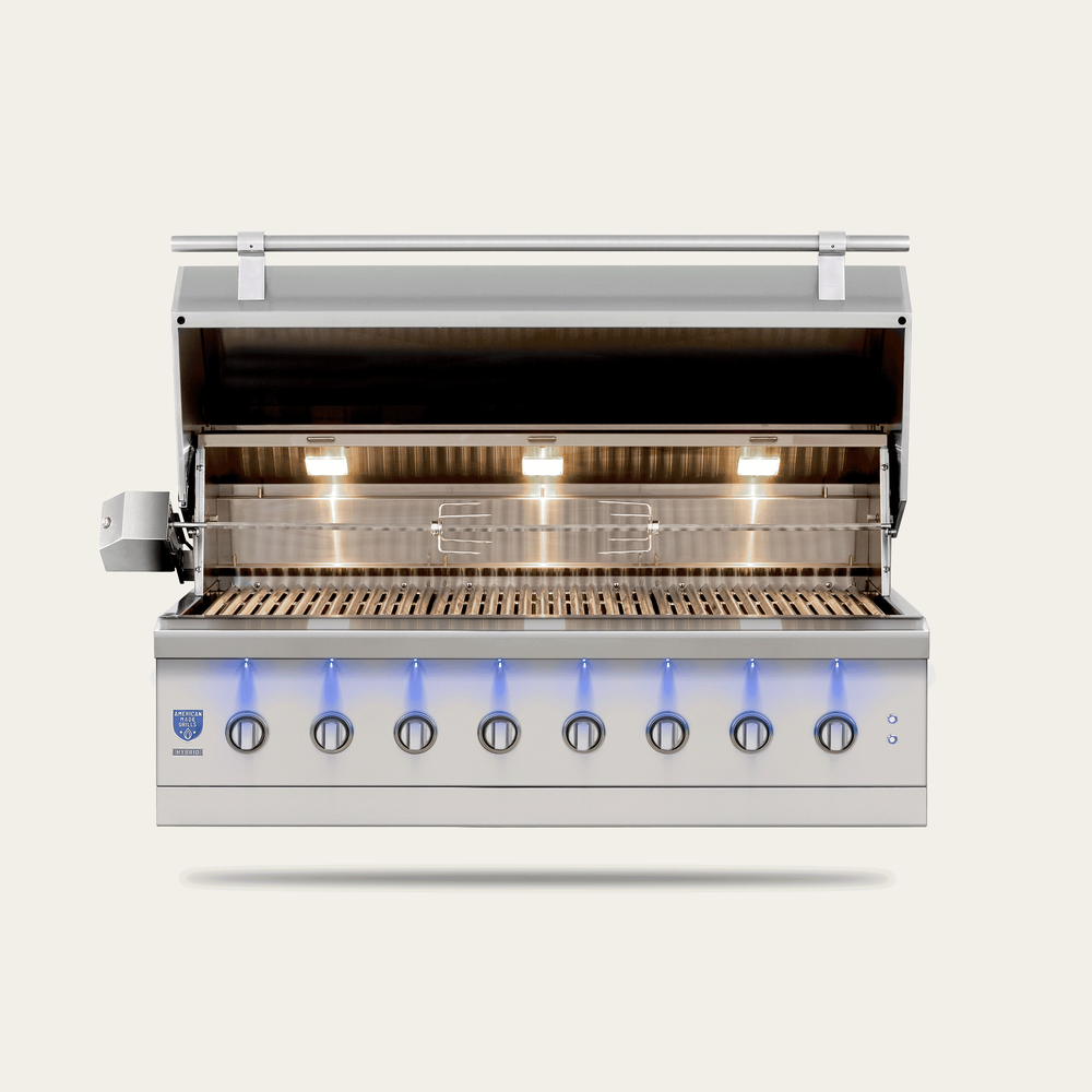 Encore - 54" Hybrid Grill | MPB fit frame 1000x1000