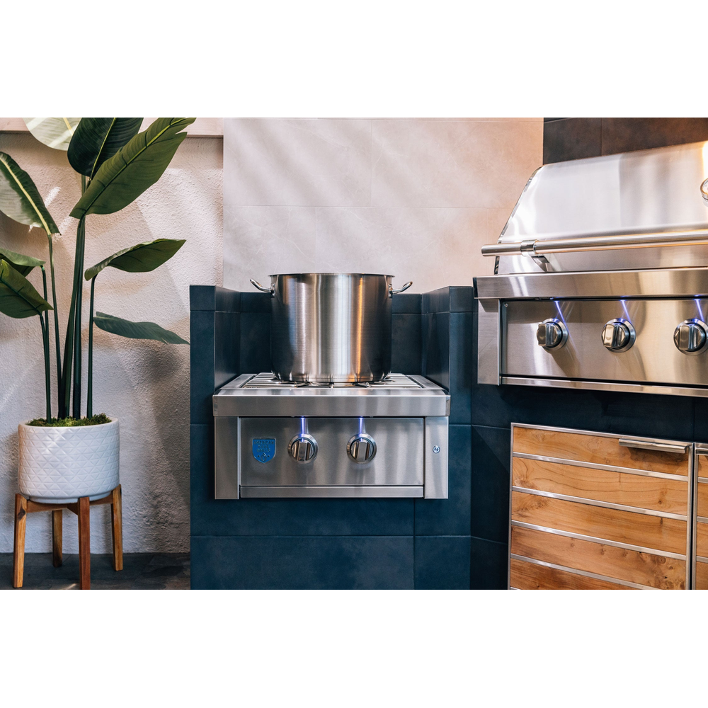 Estate Power Burner | MPB fit frame 1000x1000
