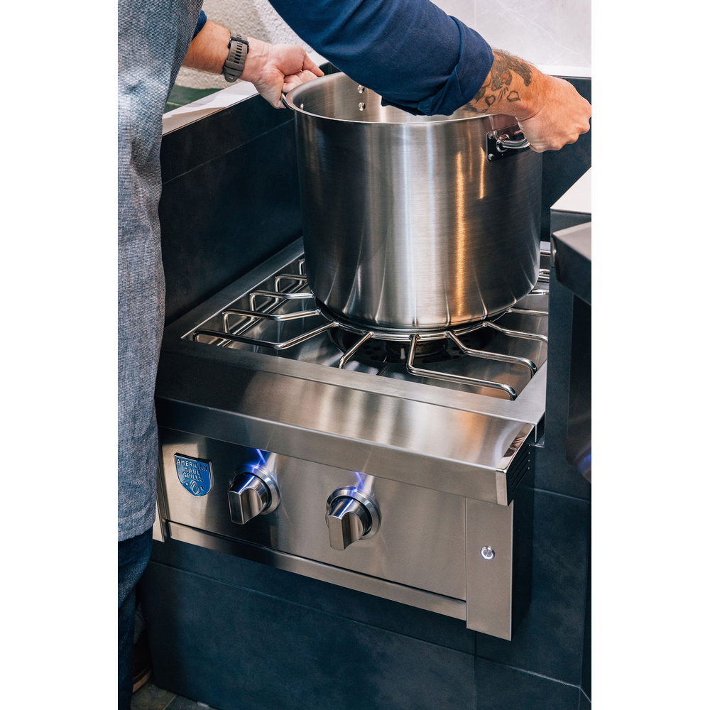 Estate Power Burner | MPB fit frame 1000x1000