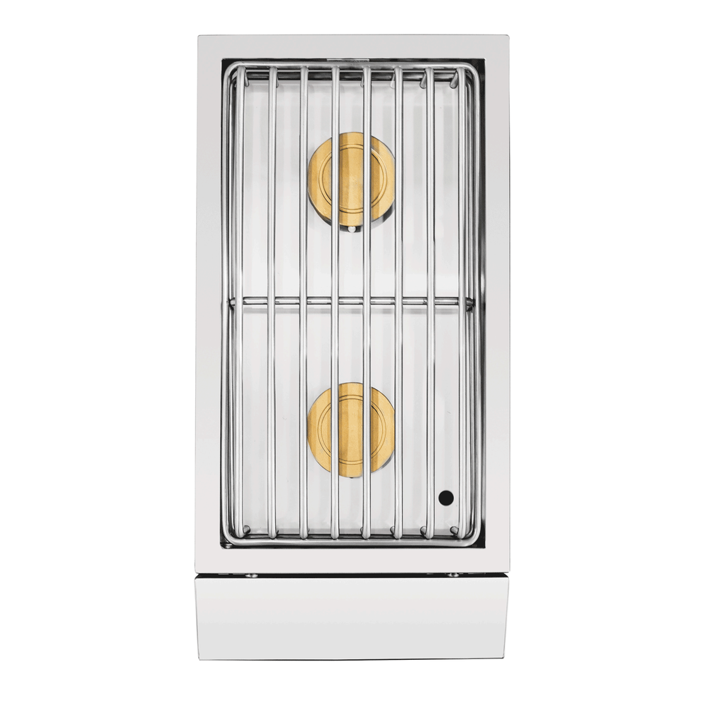 Encore Double Side Burner | MPB fit frame 1000x1000