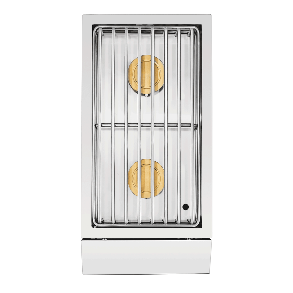 Muscle Double Side Burner | MPB fit frame 1000x1000