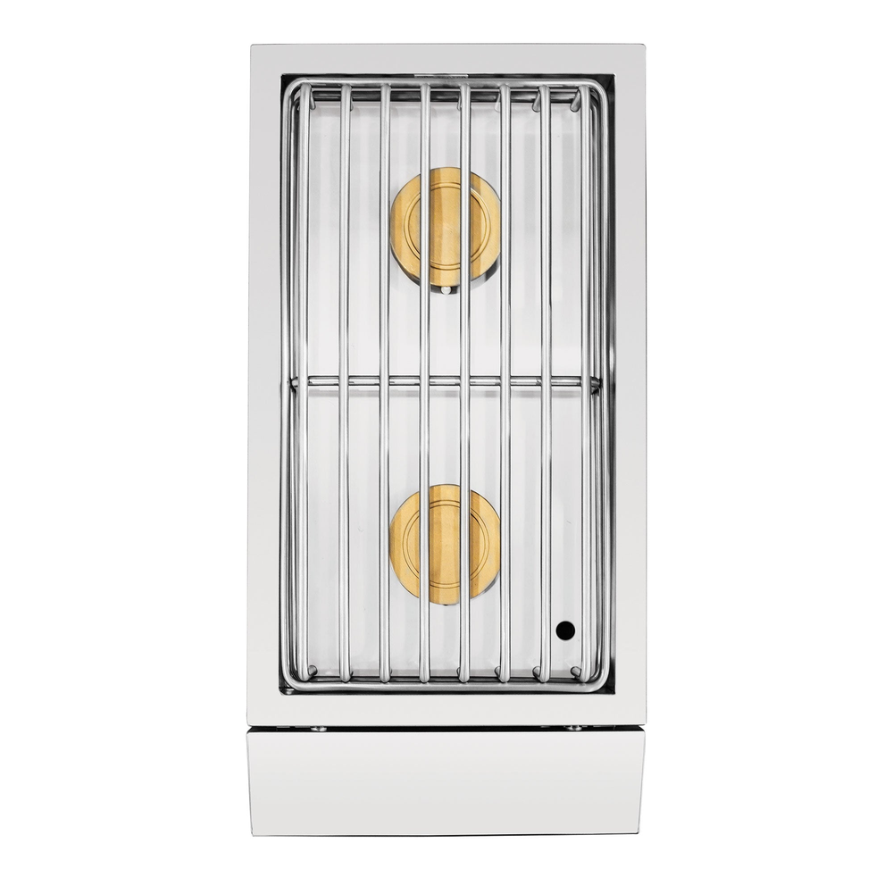 Estate Double Side Burner | MPB fit frame 1000x1000