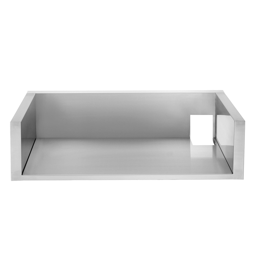 Encore/Muscle 36" Grill Liner | MPB fit frame 1000x1000