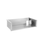 Estate 42" Grill Liner | MPB fit frame 1000x1000
