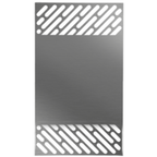 Large Union Grill Grate - For 30" and 42" | MPB fit frame 1000x1000