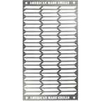 Large Colonial Grill Grate - For 30" and 42" | MPB fit frame 1000x1000