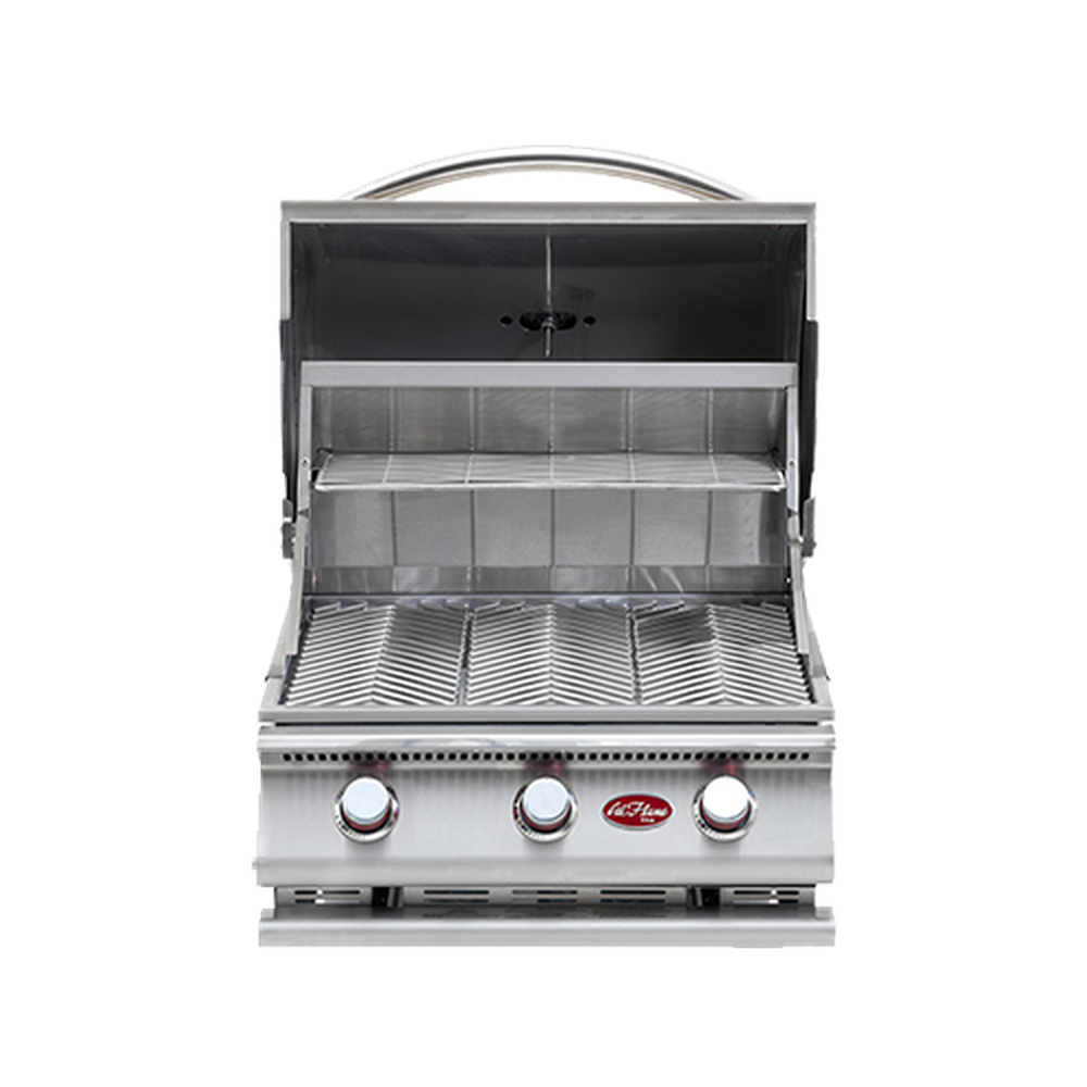 Cal Flame G Series 3 Burner Built-In Gas Grill | MPB fit frame 1000x1000