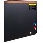 Dynamic Cold Therapy "CUBOID" Plastic Cold Plunge | MPB fit frame 1000x1000