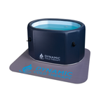 Dynamic Cold Therapy Inflatable Oval Cold Plunge | MPB fit frame 1000x1000