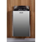 Golden Designs "Gargellen" 5 Person Hybrid (PureTech™ Full Spectrum IR or Traditional Stove) Outdoor Sauna (GDI-8125-01) | MPB fit frame 1000x1000