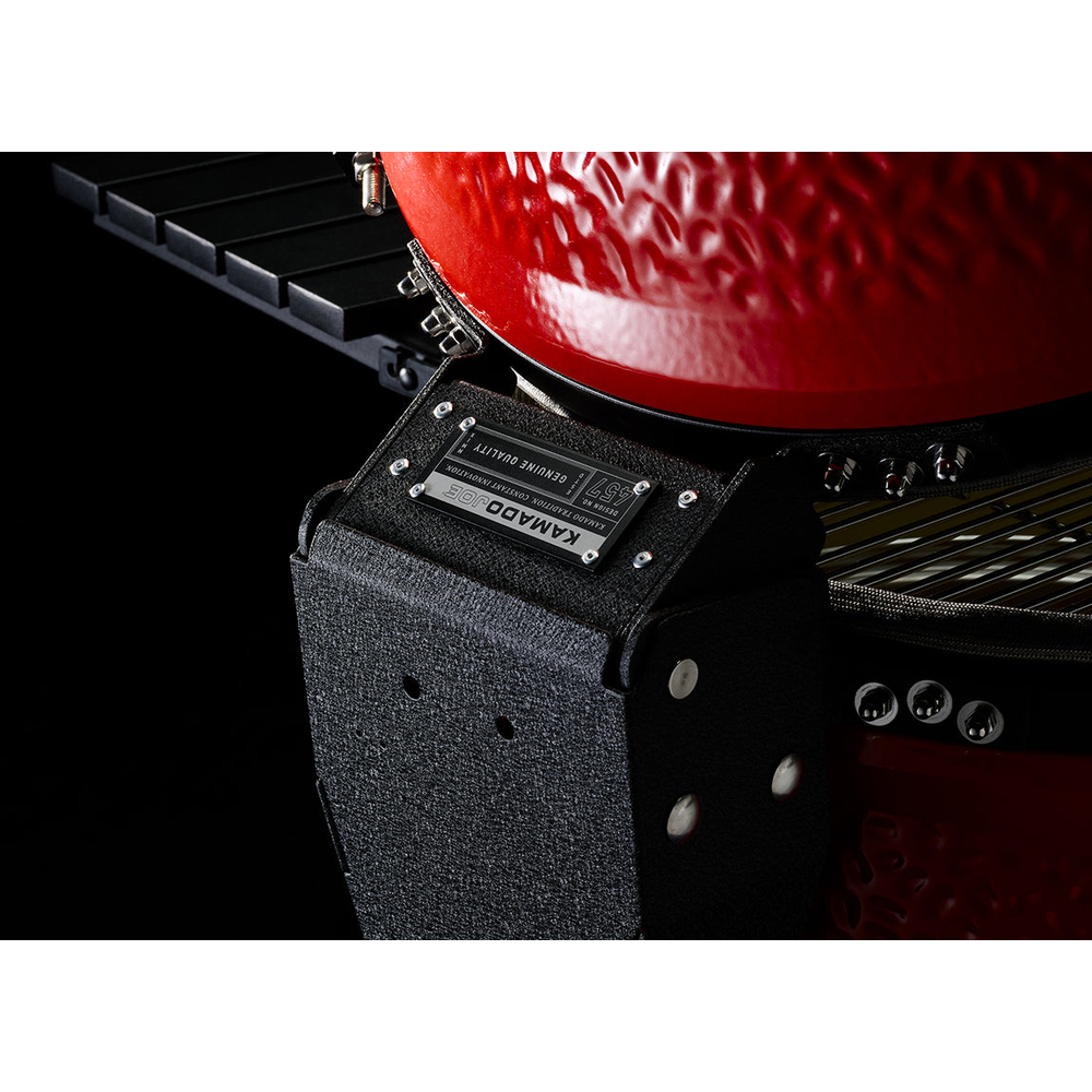 Classic Joe® Series III Grill with Soapstone and Cover | MPB fit frame 1000x1000