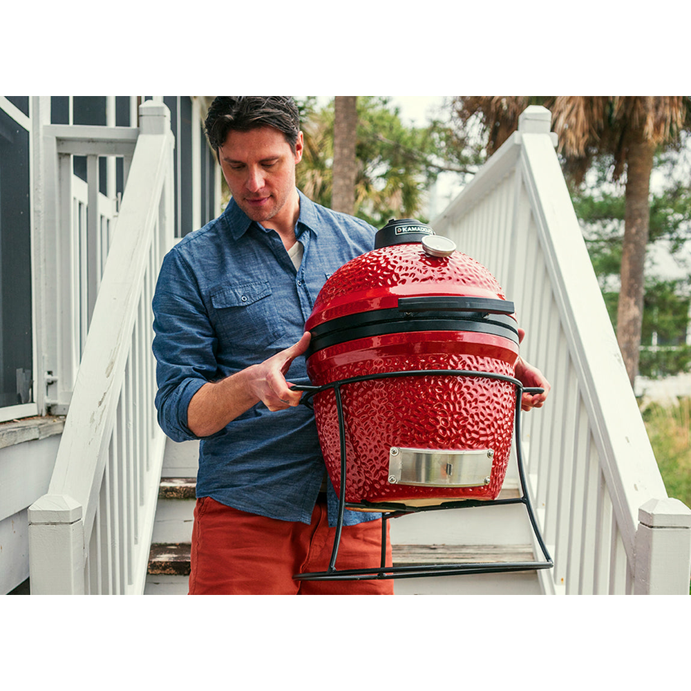 Joe Jr® plus Full-Length Cover and Cart with Side Shelves Bundle | MPB fit frame 1000x1000