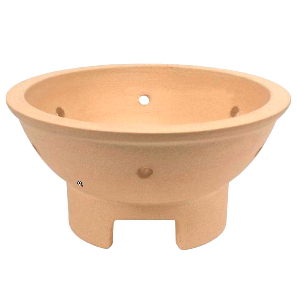 KJ-CFB13 - Ceramic Firebox for Joe Jr® | MPB fit frame 1000x1000