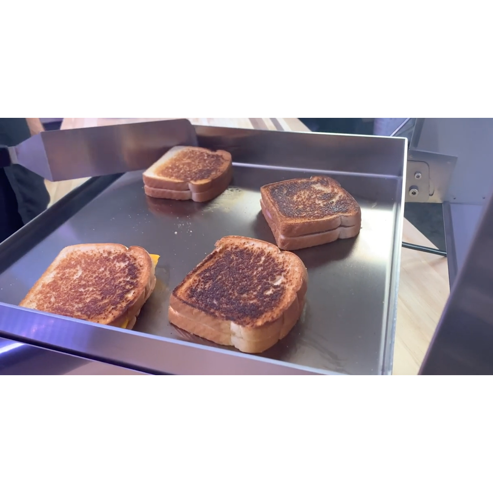 The Wee Electric Griddle | MPB fit frame 1000x1000