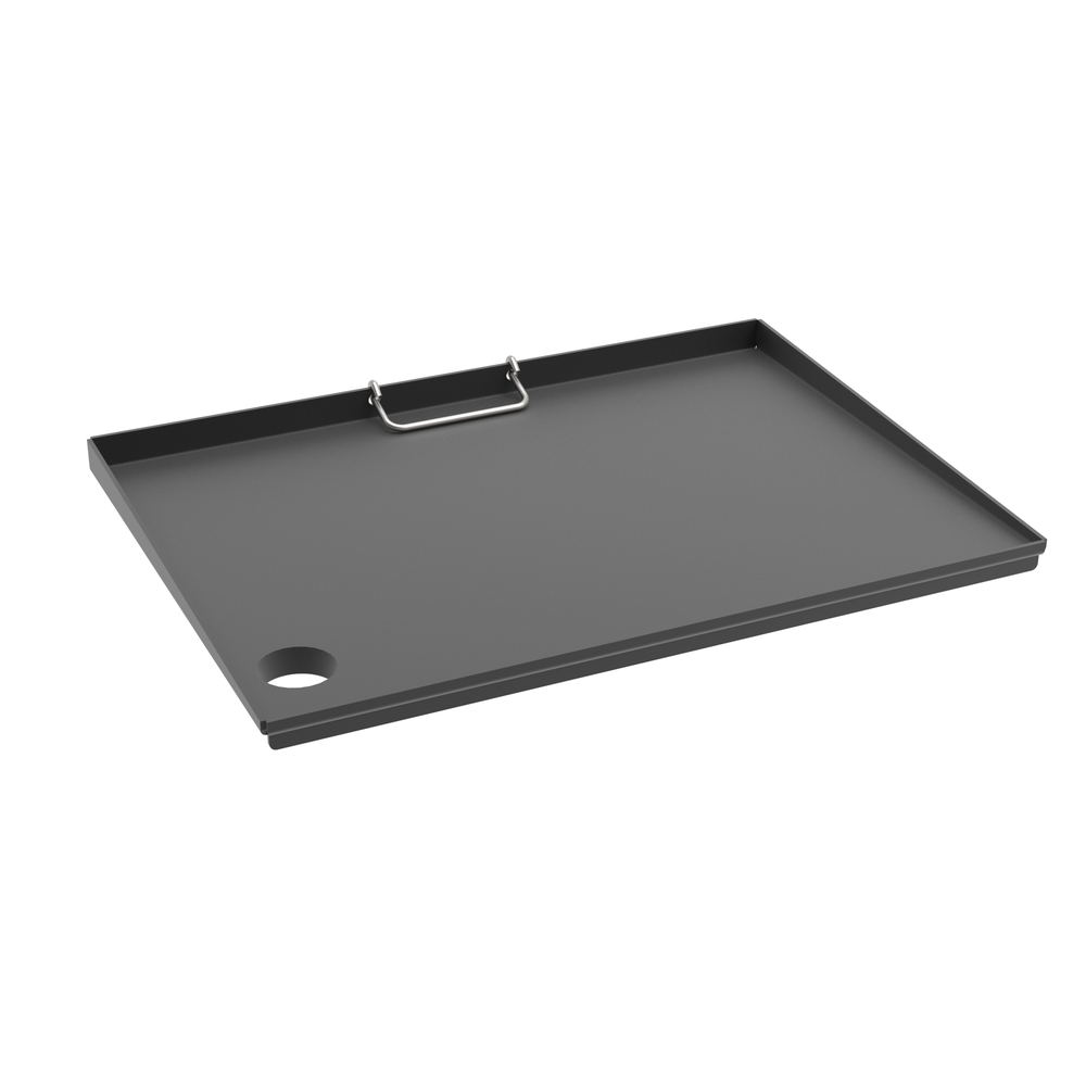 Masterbuilt Gravity Series® 800 Digital Charcoal Grill + Smoker Griddle | MPB fit frame 1000x1000
