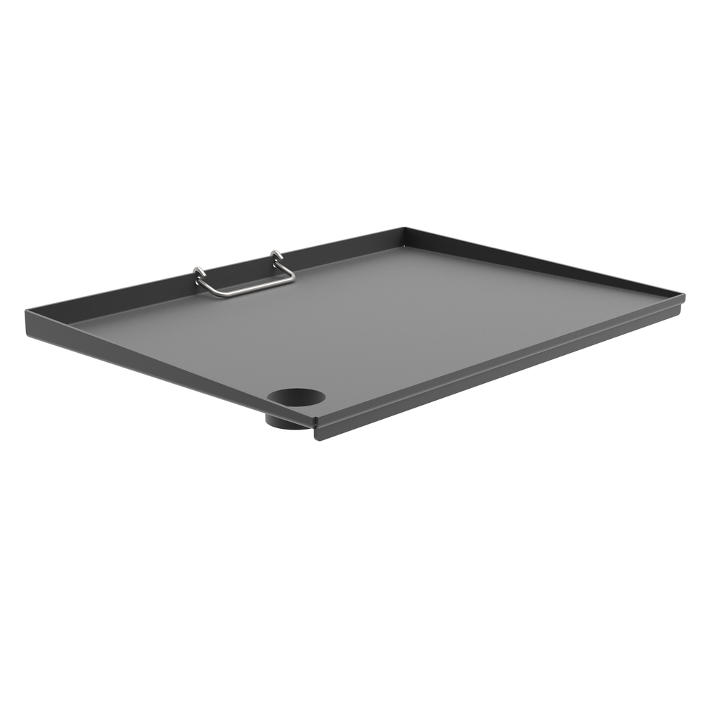 Masterbuilt Gravity Series® 800 Digital Charcoal Grill + Smoker Griddle | MPB fit frame 1000x1000