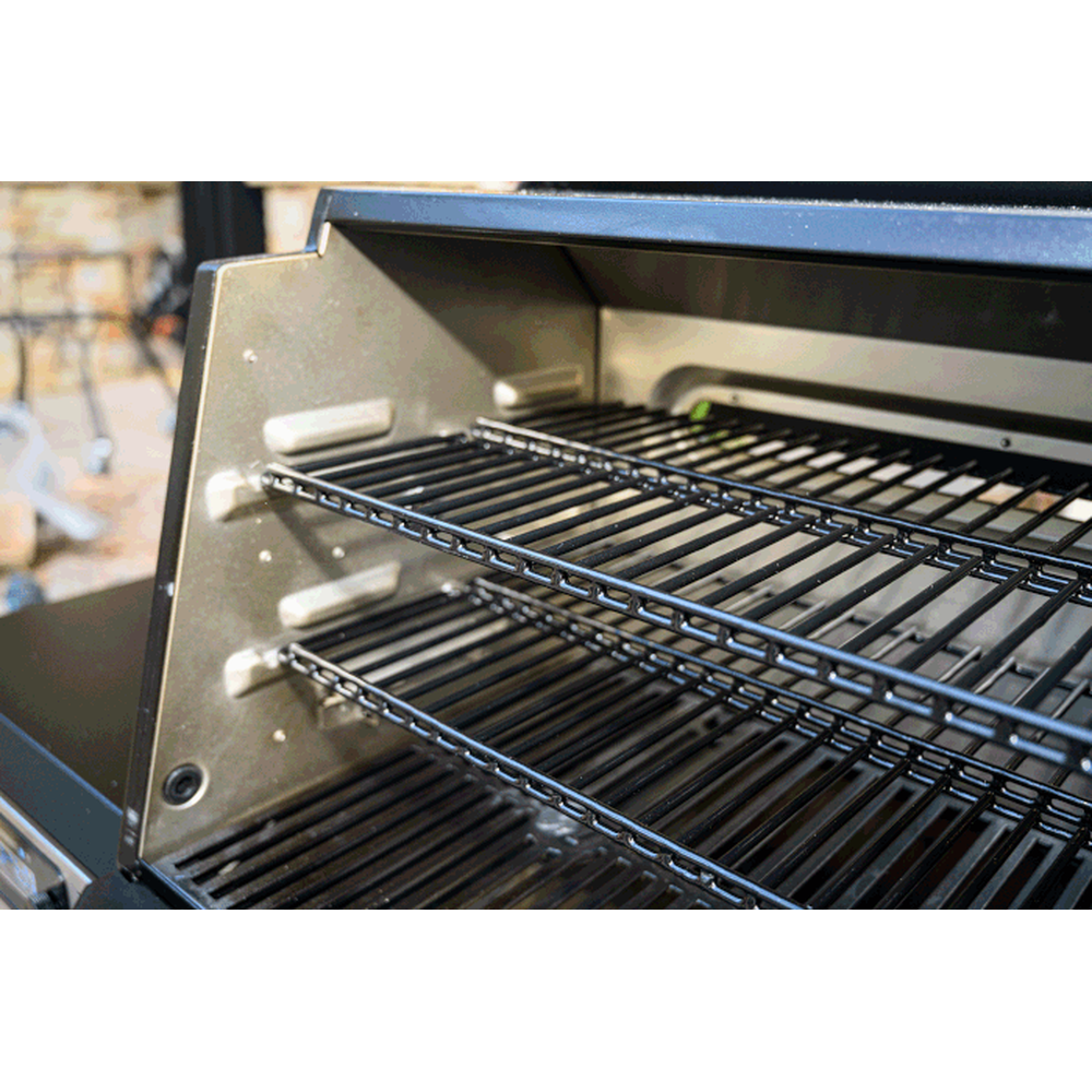Masterbuilt Gravity Series® 560 Warming Racks | MPB fit frame 1000x1000