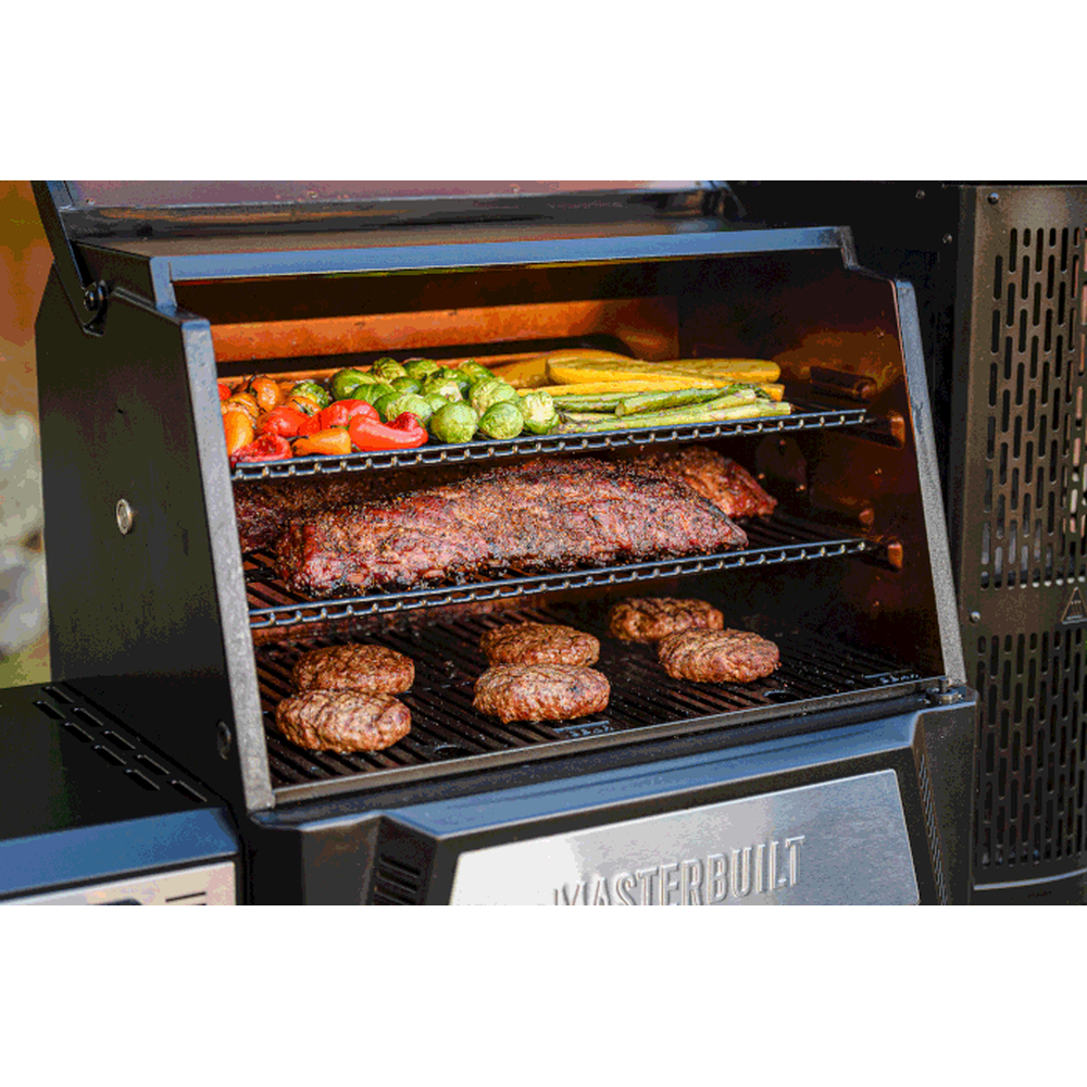 Masterbuilt Gravity Series® 560 Warming Racks | MPB fit frame 1000x1000