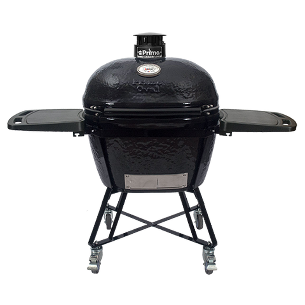 Primo X-Large Charcoal Grill | MPB fit frame 1000x1000