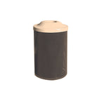 Wausau Tile color preview | MF3021 | Metal Powder Coat — S44 Putty | digitally rendered from official product image