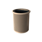 Wausau Tile color preview | MF3005 | Metal Powder Coat — S44 Putty | digitally rendered from official product image