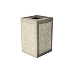 Wausau Tile color preview | TF1240 | Acid Wash — A20 White | digitally rendered from official product image