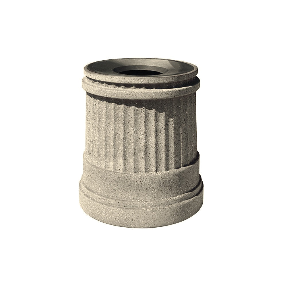 Wausau Tile color preview | TF1190 | Weatherstone — W20 White | digitally rendered from official product image