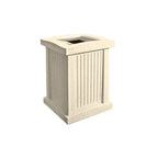 Wausau Tile color preview | SL102 | Weatherstone — W20 White | digitally rendered from official product image