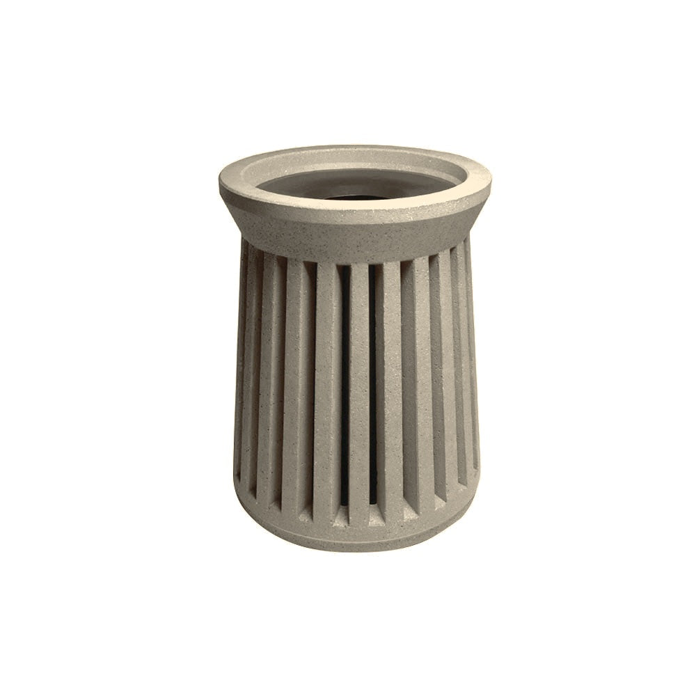 Wausau Tile color preview | SL100 | Weatherstone — W20 White | digitally rendered from official product image