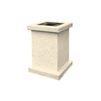 Wausau Tile color preview | SL103 | Weatherstone — W20 White | digitally rendered from official product image