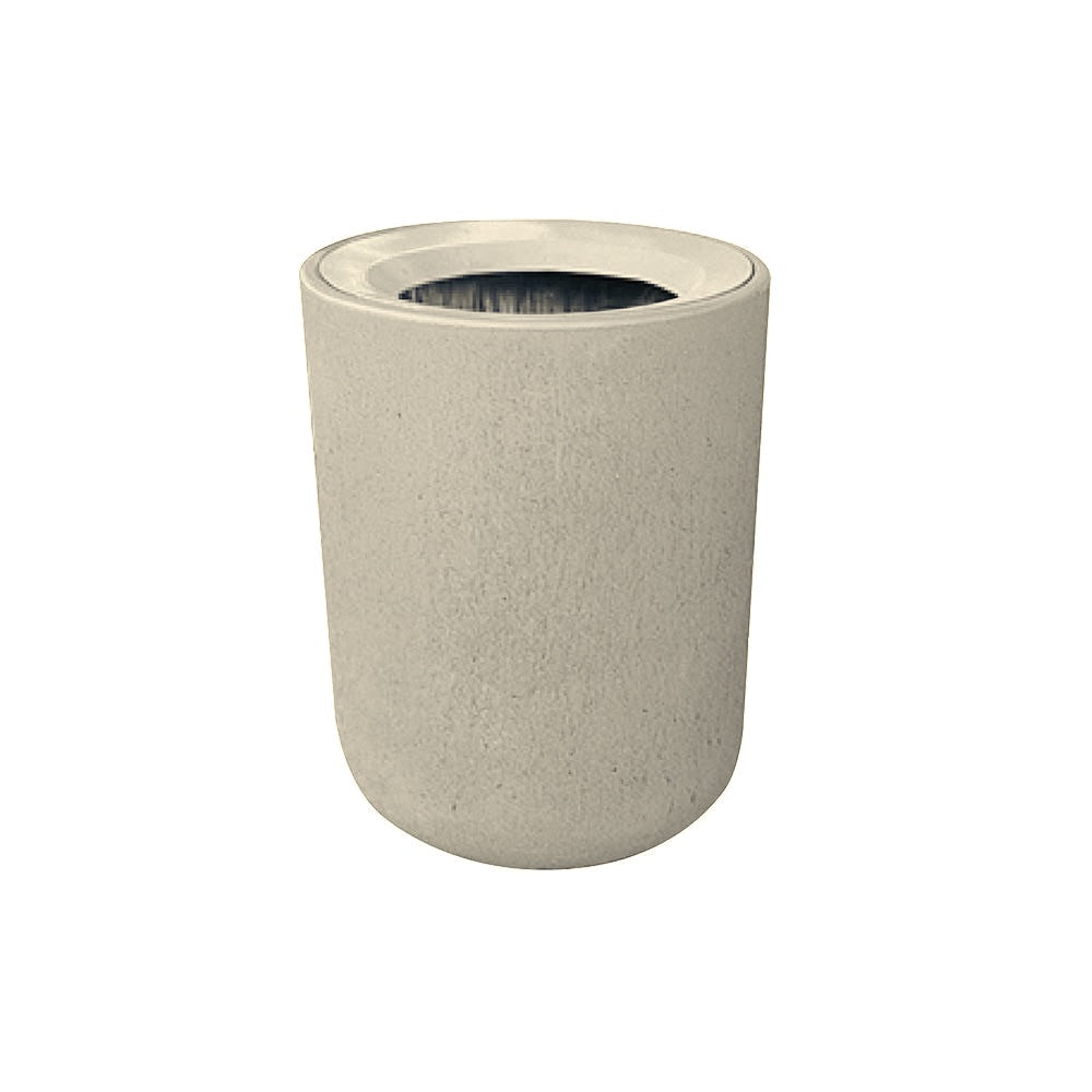 Wausau Tile color preview | TF1082 | Acid Wash — A20 White | digitally rendered from official product image