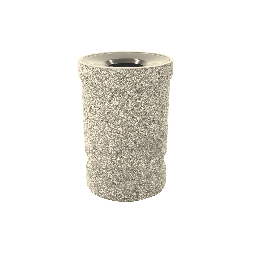 Wausau Tile color preview | TF1135 | Acid Wash — A20 White | digitally rendered from official product image