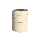 Wausau Tile color preview | TF1224 | Weatherstone — W20 White | digitally rendered from official product image