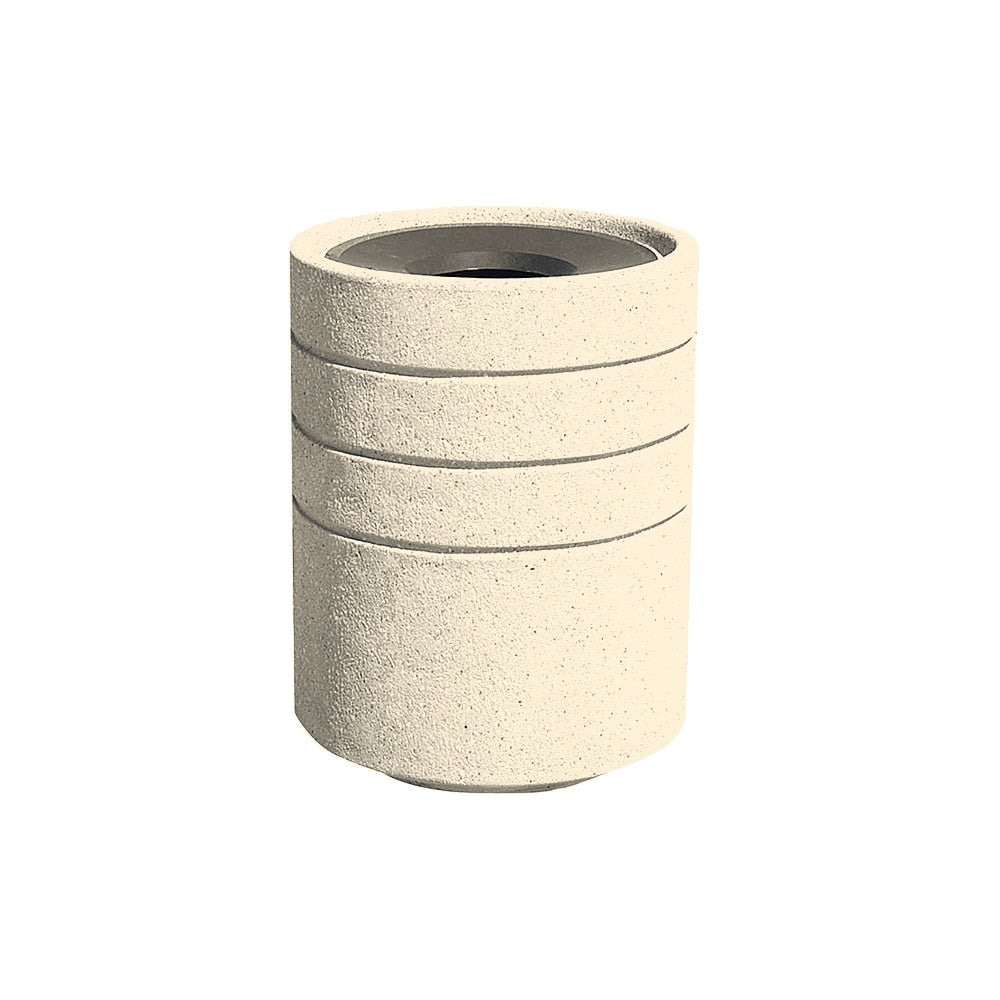 Wausau Tile color preview | TF1224 | Weatherstone — W20 White | digitally rendered from official product image