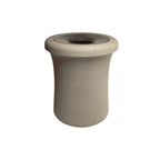 Wausau Tile color preview | WS1010 | Weatherstone — W20 White | digitally rendered from official product image