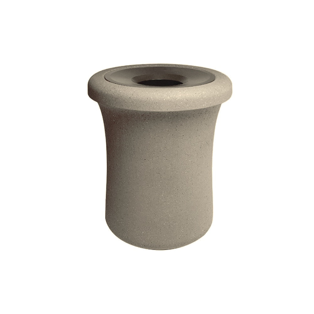 Wausau Tile color preview | WS1010 | Weatherstone — W20 White | digitally rendered from official product image