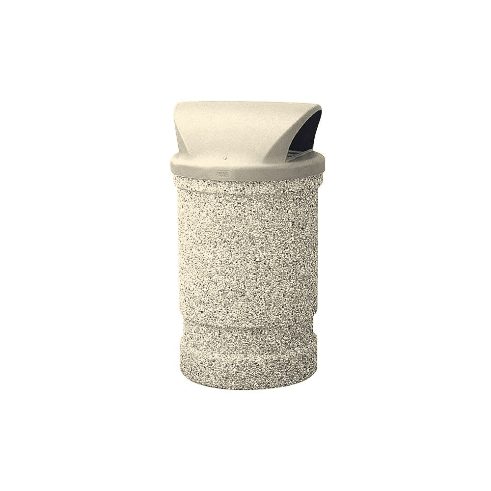 Wausau Tile color preview | TF1130 | Acid Wash — A20 White | digitally rendered from official product image