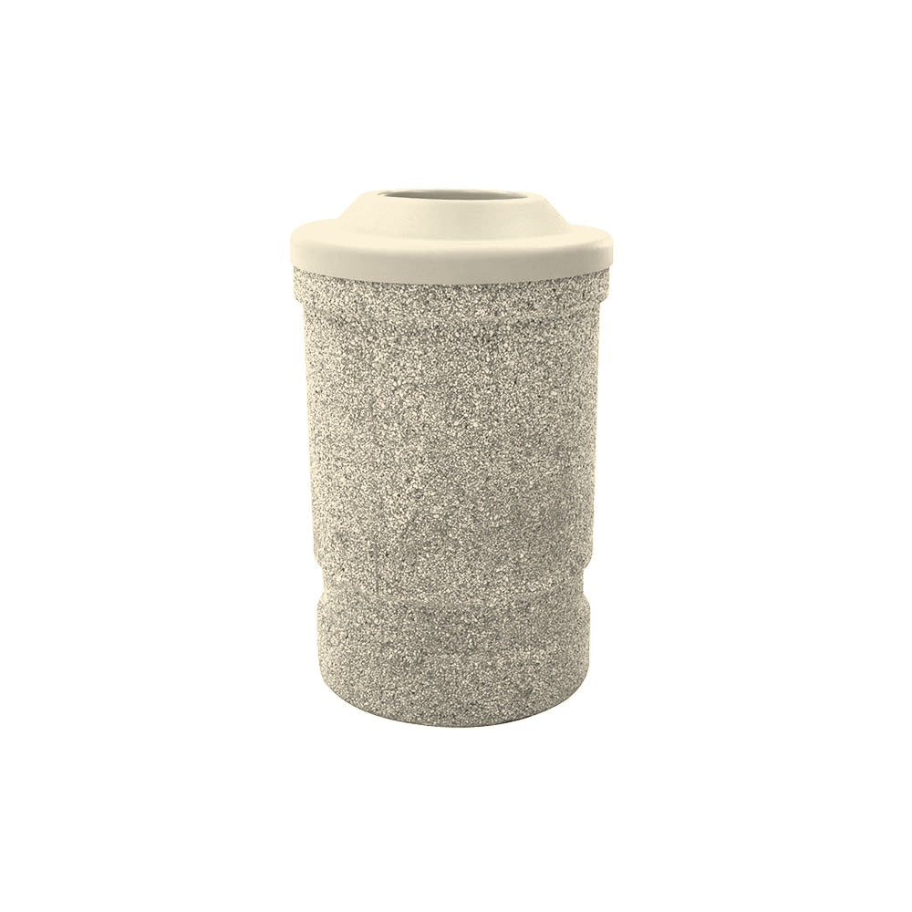Wausau Tile color preview | TF1120 | Acid Wash — A20 White | digitally rendered from official product image