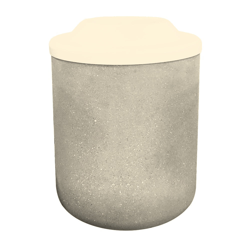 Wausau Tile color preview | TF1160 | Acid Wash — A20 White | digitally rendered from official product image