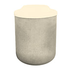 Wausau Tile color preview | TF1160 | Acid Wash — A20 White | digitally rendered from official product image