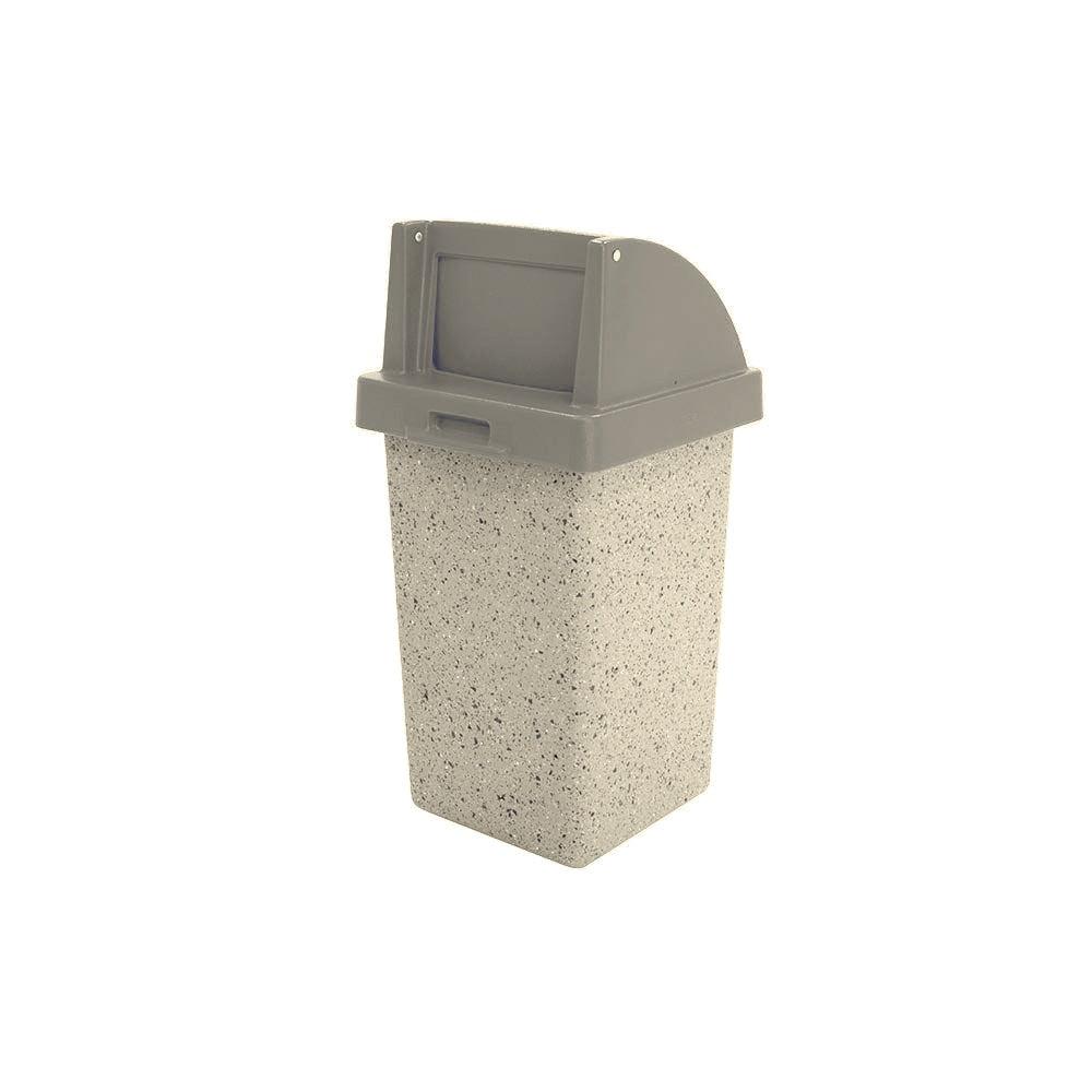 Wausau Tile color preview | TF1015 | Acid Wash — A20 White | digitally rendered from official product image