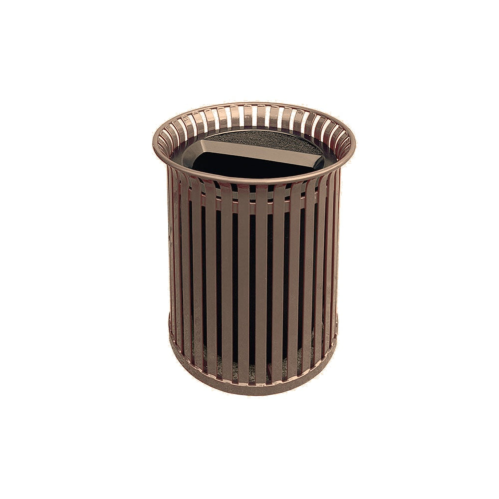Wausau Tile color preview | MF3210 | Metal Powder Coat — S44 Putty | digitally rendered from official product image