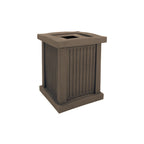 Wausau Tile color preview | WS1072 | Metal Powder Coat — S44 Putty | digitally rendered from official product image