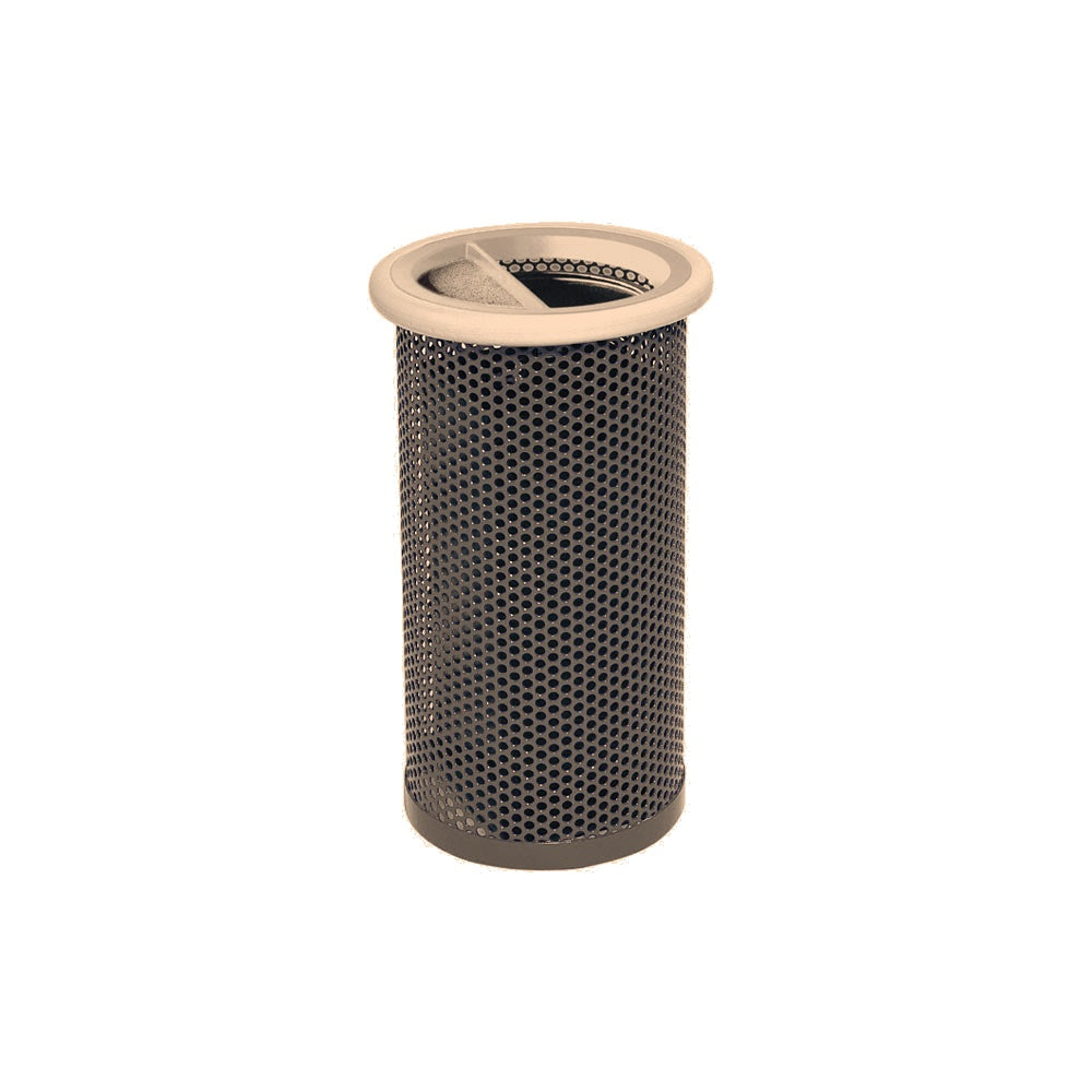 Wausau Tile color preview | MF3011 | Metal Powder Coat — S44 Putty | digitally rendered from official product image